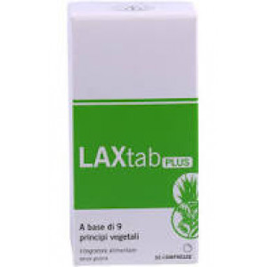 Laxtabplus 50 Compresse