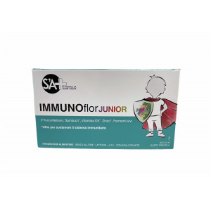 Immunoflor Junior 10 X 10 Ml