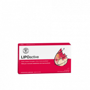 Lipoactive 30 Capsule