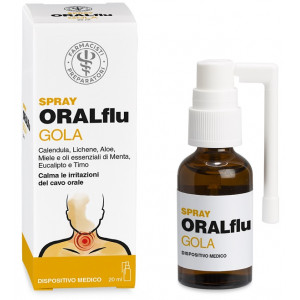 Oralflu Gola Spray 20 Ml
