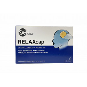 Relaxcap 14 Capsule