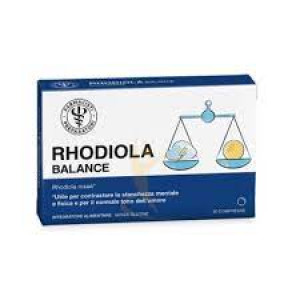 Rhodiola Balance 30 Compresse