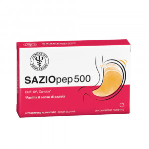 SAZIOpep 500 30 cpr