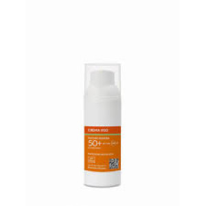Solare Crema Viso 50+ 50 Ml