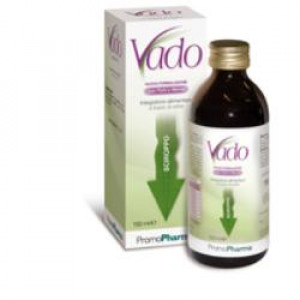 Vado Sciroppo Fichi Manna 150 Ml Nuova Formula