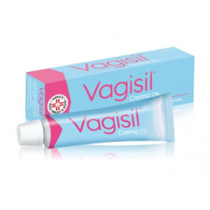 Vagisil Crema 20gr 2%