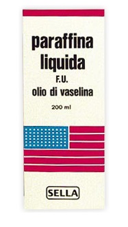 Vaselina Olio 200 ml