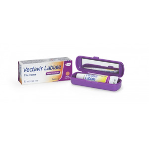 Vectavir Labiale*Crema 2G 1%
