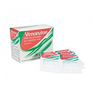 Venoruton 30 Bustine