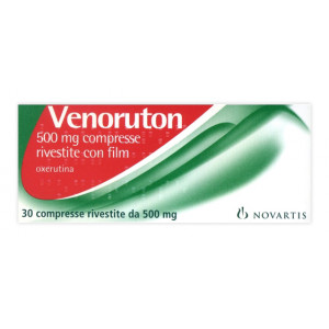 Venoruton 30 Cpr Rivestite