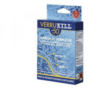 Verrukill Spr Crioterapico50Ml