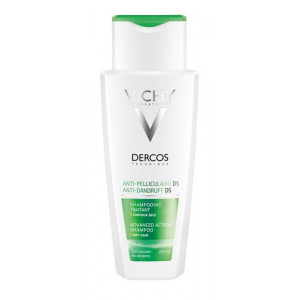 Dercos Shampoo Antiforfora per Capelli Secchi