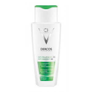 Dercos Shampoo Antiforforfora Capelli Grassi