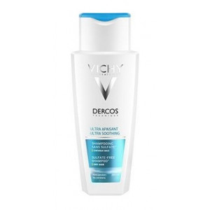 Dercos Shampoo Ultra Lenitivo Capelli Secchi