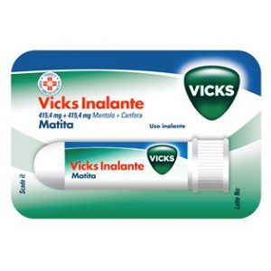 Vicks Inalante Bastoncino Nasale 1G
