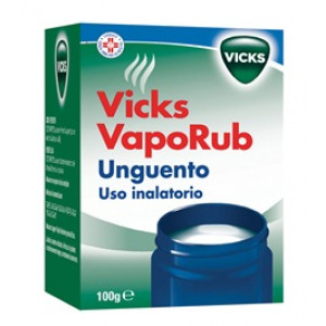 Vaporub Unguento balsamico 100G
