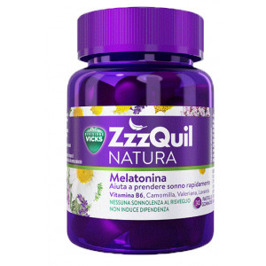 Zzzquil Natura 30 Pastiglie