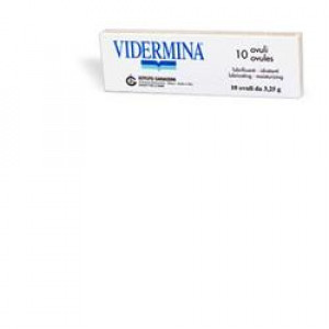 Ovuli MD Lubrificanti Idratanti 10 Pz