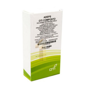 Viroti Composto 20 Fiale Fisiologiche