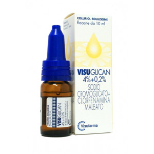 Visuglican*Coll 10Ml 40+2Mg/Ml