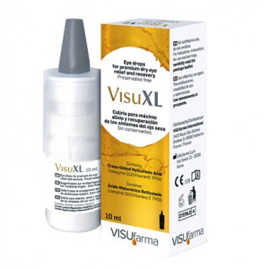 Visuxl Soluzione Oftalmica10Ml