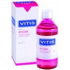 Vitis Gingival Collutorio 500 Ml Versione 2