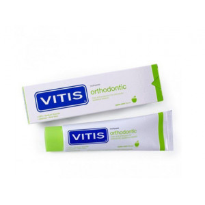 Vitis Ortho Dentifricio 100 Ml