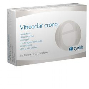 Vitreoclar Crono 20 Cpr