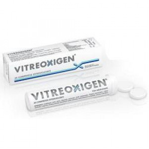 Vitreoxigen 20Cpr