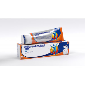 Voltaren Emulgel*Gel Derm 100 G 2% Additivo Antibloccaggio Masterbatch