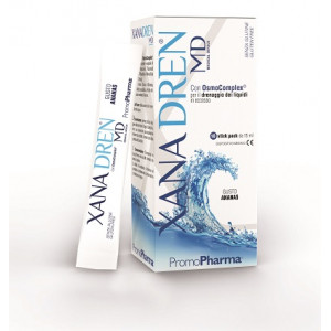 Xanadren Ananas Md 10Stick