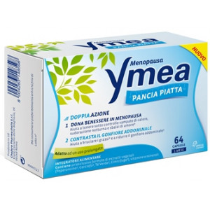 Ymea Pancia Piatta 64 Cps
