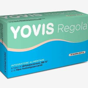 Yovis Regola 12 Bustine