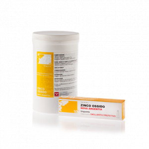 Zinco Ossido (Nova Argentia)*Ung Derm 30 G 10%