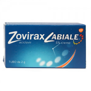 Zovirax Crema Labiale 2G 5%