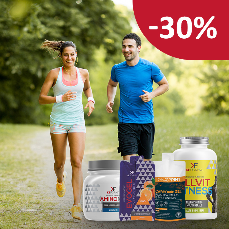 Black Week - Sconti Black Friday Sport -30%